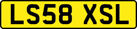 LS58XSL