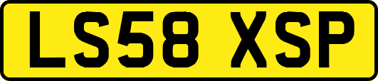 LS58XSP