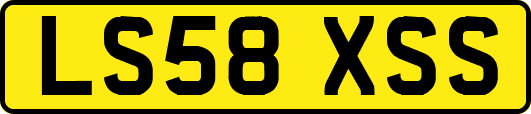 LS58XSS