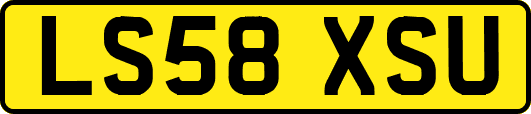 LS58XSU