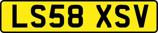 LS58XSV