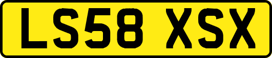 LS58XSX