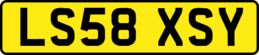 LS58XSY