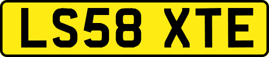 LS58XTE