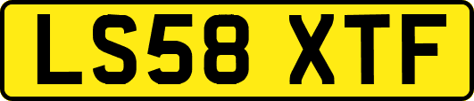 LS58XTF