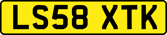 LS58XTK