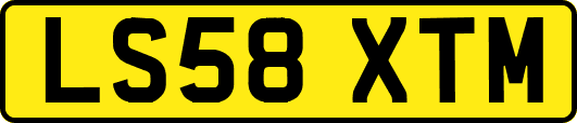 LS58XTM