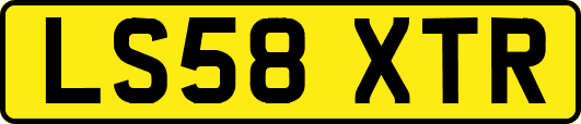 LS58XTR