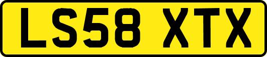 LS58XTX