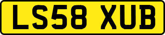 LS58XUB