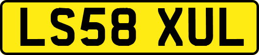 LS58XUL