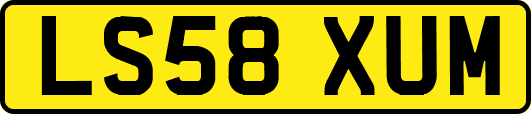 LS58XUM