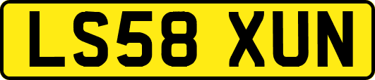 LS58XUN