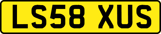 LS58XUS
