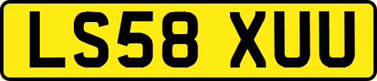 LS58XUU