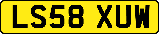 LS58XUW