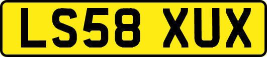 LS58XUX