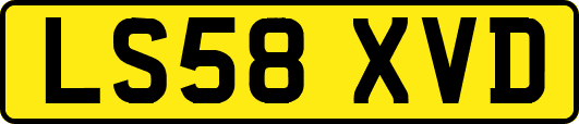 LS58XVD
