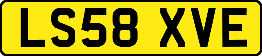 LS58XVE