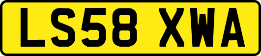 LS58XWA