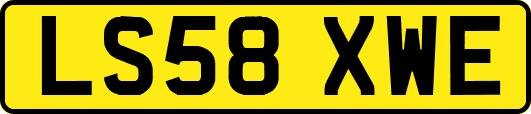LS58XWE