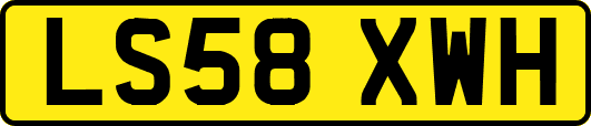 LS58XWH