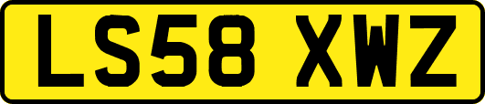 LS58XWZ
