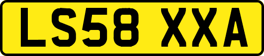 LS58XXA