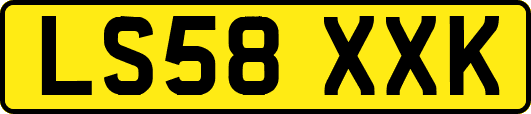 LS58XXK