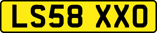 LS58XXO