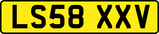 LS58XXV