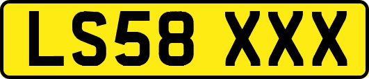 LS58XXX