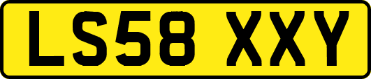 LS58XXY