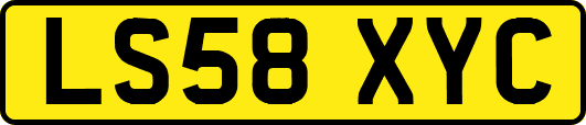 LS58XYC