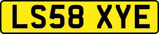 LS58XYE