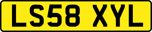 LS58XYL