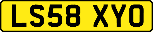 LS58XYO