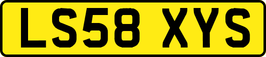 LS58XYS