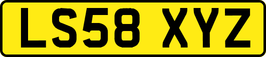 LS58XYZ