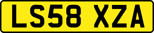 LS58XZA