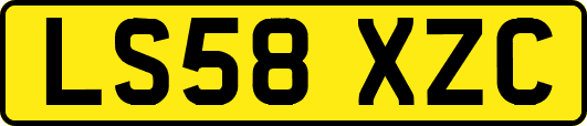 LS58XZC