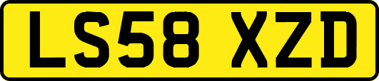 LS58XZD