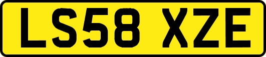 LS58XZE