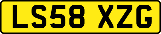 LS58XZG