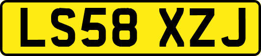 LS58XZJ