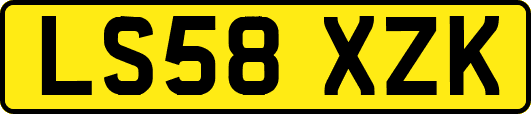 LS58XZK