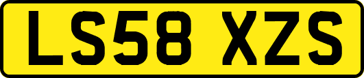 LS58XZS