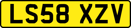 LS58XZV