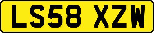 LS58XZW