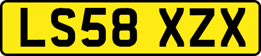 LS58XZX